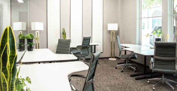 1 Person Virtual Office at 13155 Noel Road, Dallas | Office Hub