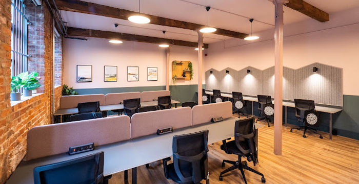 Flint Glass Works - Image 2