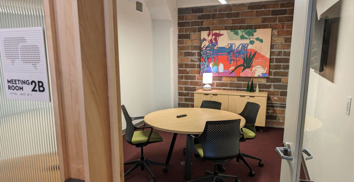5 Person Coworking Space at 2937 E Grand Blvd, Detroit | Office Hub