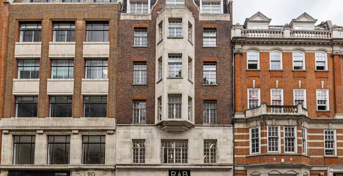 20 Margaret Street, Fitzrovia - Image 5