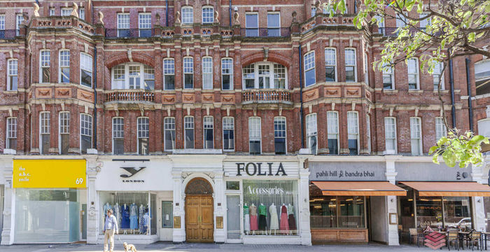 73-75 Mortimer Street, Fitzrovia - Image 3