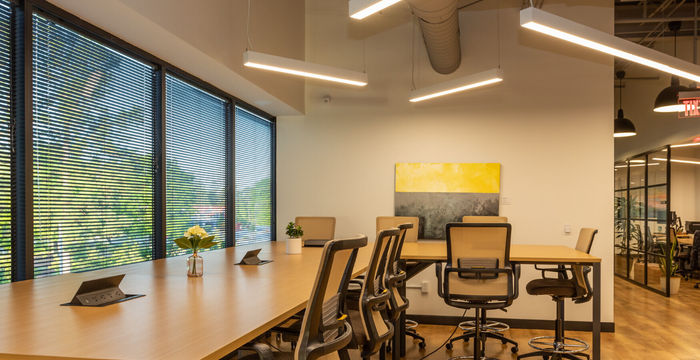 5 Person Private Office at 600 Park Offices Dr, Durham | Office Hub
