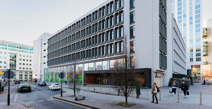 New Bailey Street, Salford - Image 4