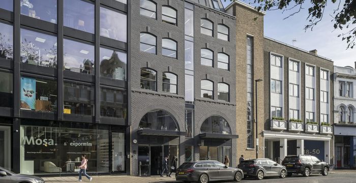 56-60 Saint Johns Street, London - Image 5