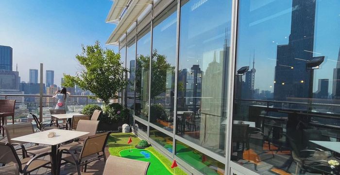 Lujiazui Finance Plaza - Image 5