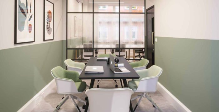 39 Beak Street, Carnaby - Image 2