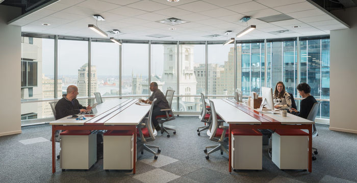 Office Space for Rent at The Graham Building | Office Hub