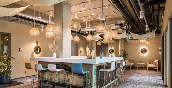 DBH FlexSpace H2O – Budapest DBH FlexSpace H2O – Budapest - Image 2