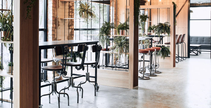 1 Person Coworking Space at Oxley Rd, Hawthorn | Office Hub