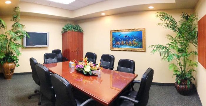 1 Person Private Office at 8608 Utica AVE, Rancho Cucamonga | Office Hub