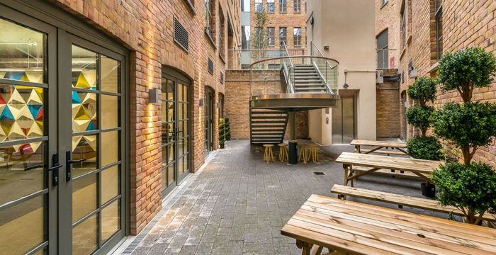 15-27 Britannia Street, King's Cross - Image 4