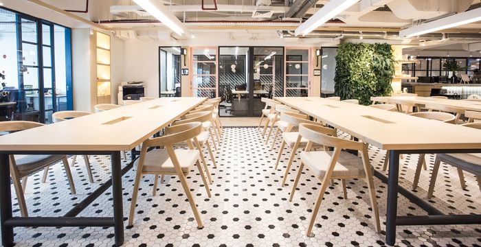 Office Space for Rent at Chubb Square | Office Hub