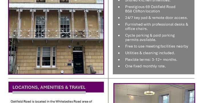 69 Oakfield Road, Clifton - Image 5