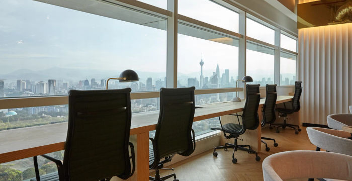 East Wing, 2A Jalan Stesen Sentral 2, Kuala Lumpur - Image 2