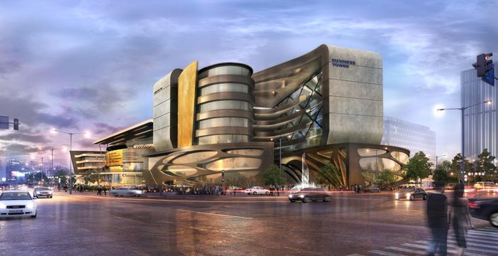 Arabela Plaza Gamal Abdel Nasser Street, New Cairo - Image 5