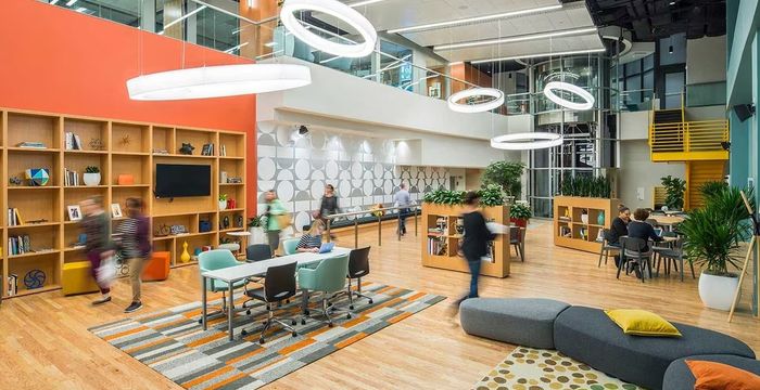 1101 Wilson Blvd 6th 8th, Arlington - Image 4