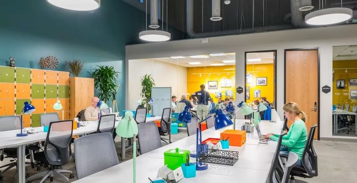 1101 Wilson Blvd 6th 8th, Arlington - Image 3