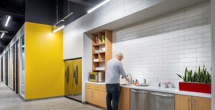 1101 Wilson Blvd 6th 8th, Arlington - Image 4