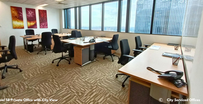 9 Raffles Place Level 58 Republic Plaza, Singapore - Image 4