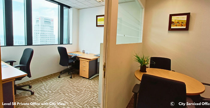 9 Raffles Place Level 58 Republic Plaza, Singapore - Image 5