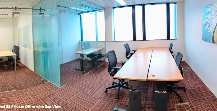 9 Raffles Place Level 58 Republic Plaza, Singapore - Image 2