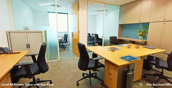 9 Raffles Place Level 58 Republic Plaza, Singapore - Image 5