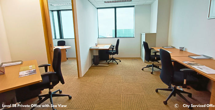 9 Raffles Place Level 58 Republic Plaza, Singapore - Image 2