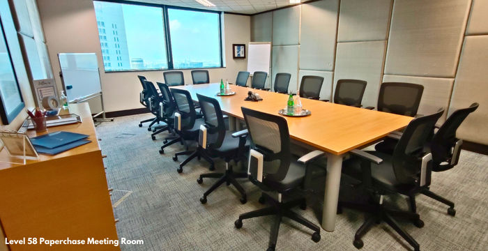 9 Raffles Place Level 58 Republic Plaza, Singapore - Image 4