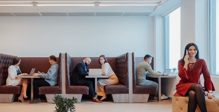 5 Place Du Champ De Mars, Ixelles - Image 4