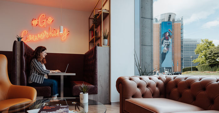 2-4 Schuman Roundabout, Brussels - Image 5