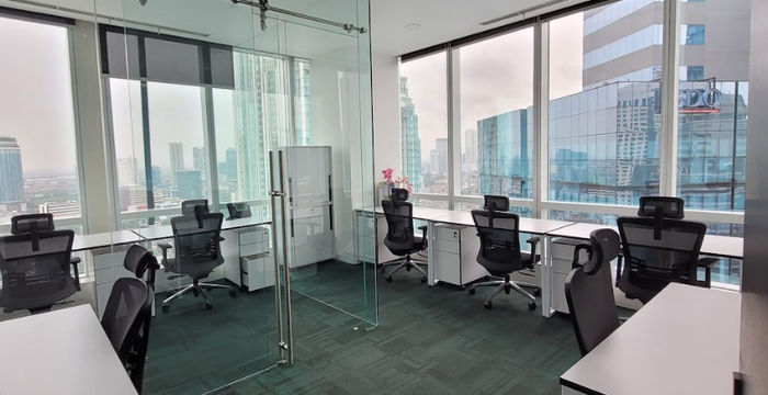 76-78 Jl Jend Sudirman, Central Jakarta - Image 4