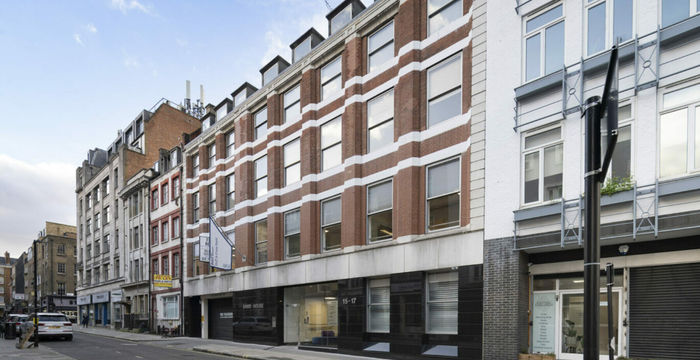 15-17 St Cross Street, Greater London - Image 5