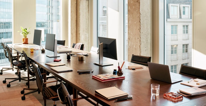 1 Square Victoria Régina, Saint-josse-ten-noode - Image 2