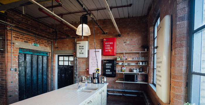 Jason Works Clarence Street/ Duke Street, Loughborough - Image 5