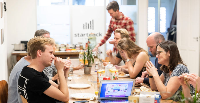 StartDock Herengracht - Image 3