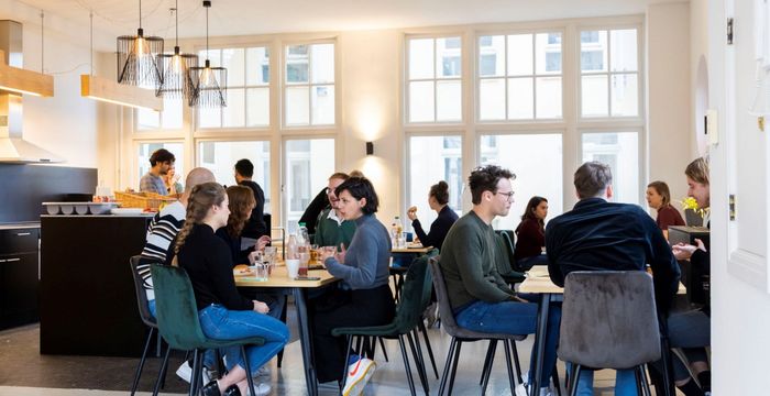 StartDock Prins Hendrikkade - Image 4