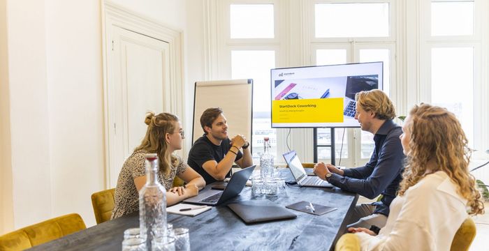 StartDock Prins Hendrikkade - Image 3