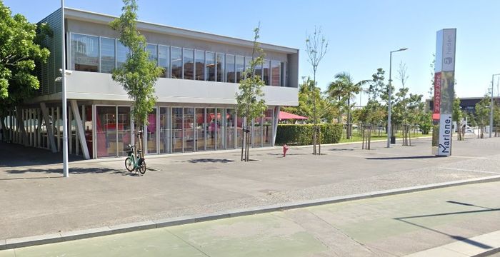 Doca Jardim Do Tabaco Terminal De Cruzeiros De Lisboa, Lisbon - Image 5