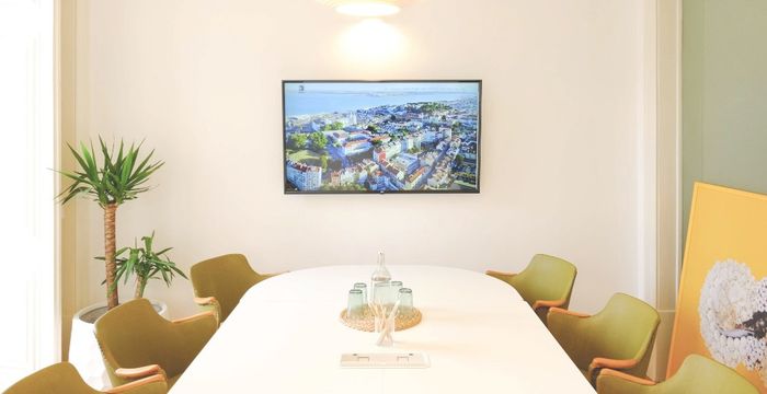 Largo Rafael Bordalo Pinheiro 29, Lisbon - Image 2