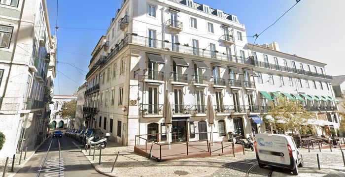 Largo Rafael Bordalo Pinheiro 29, Lisbon - Image 5