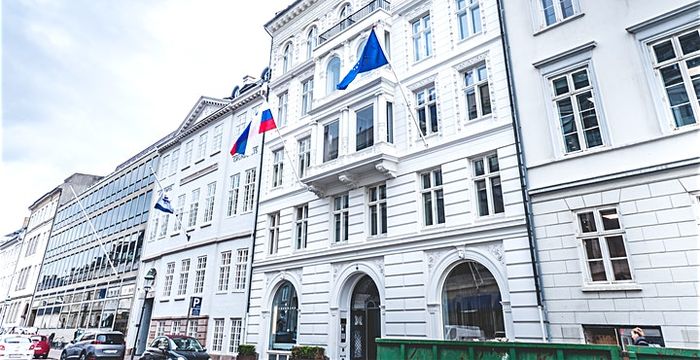 Amaliegade 6 2 Tv, Copenhagen - Image 5