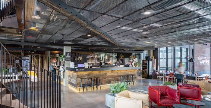 1 Konepajankuja, Helsinki - Image 4