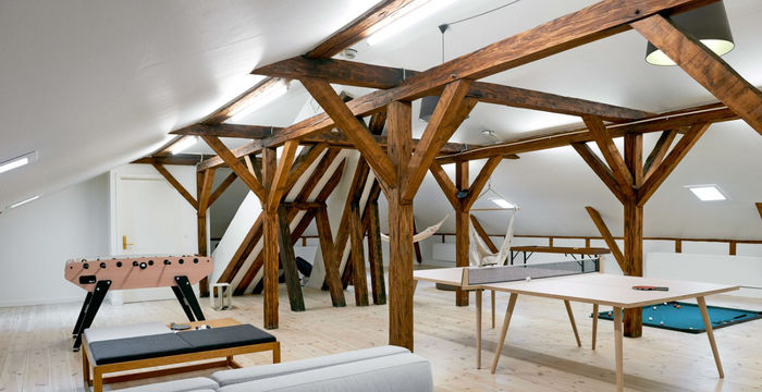 21 Rahbeks Allé, Frederiksberg C - Image 2