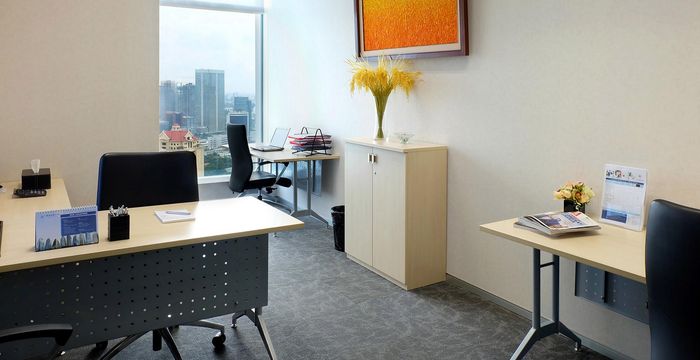 52-53 Jl Jend Sudirman, Scbd District Lot 9 - Image 4