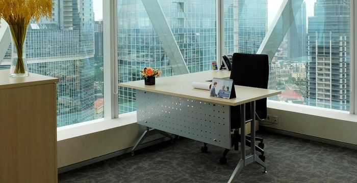 52-53 Jl Jend Sudirman, Scbd District Lot 9 - Image 3