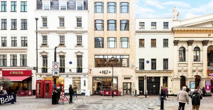 9 Argyll Street, Soho - Image 4