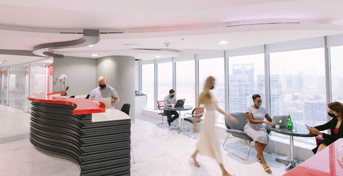 C2 I Rise Tower Barsha Heights, Dubai - Image 5