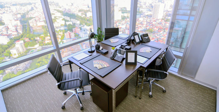 Hanoi Lotte Center East Tower - Image 2