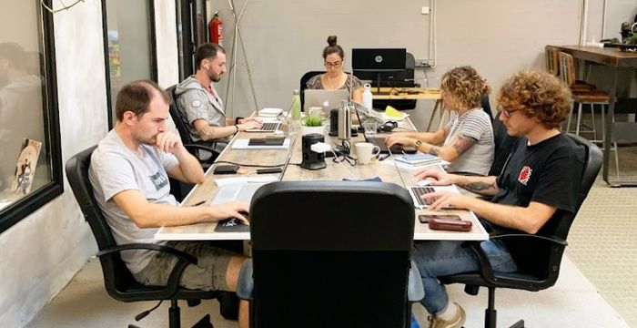 19 Carrer De La Creu Dels Molers, Barcelona - Image 2