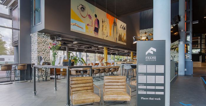 Kennemerplein 6 - 14, Haarlem - Image 5